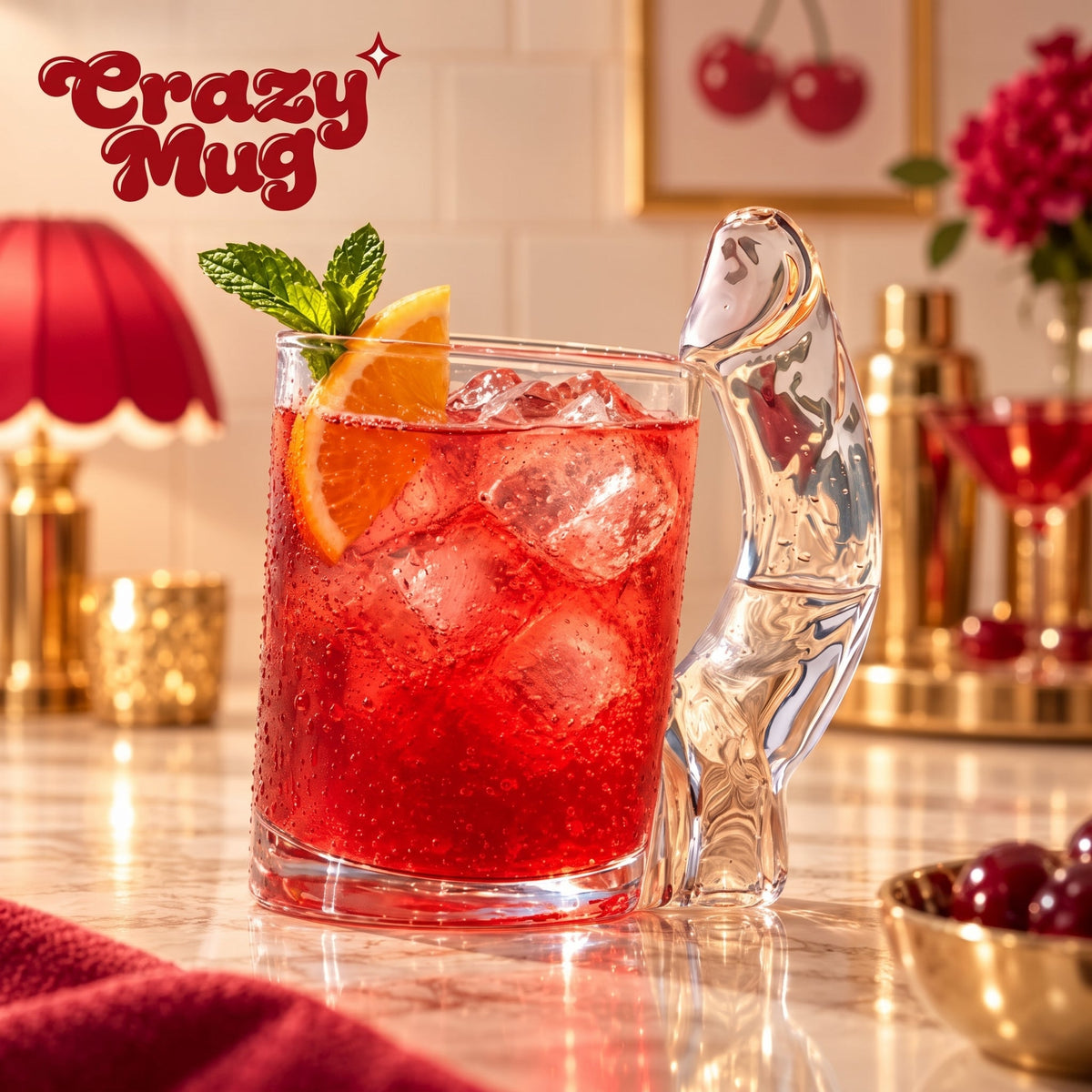 Crazy Kit — le Crazy Mug